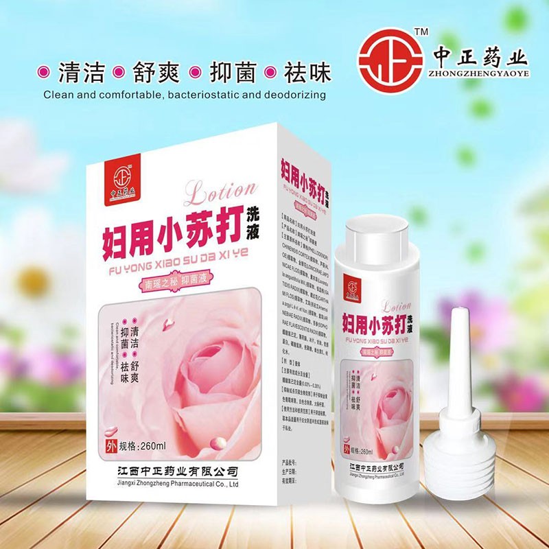 妇用小苏打洗液 规格260ml