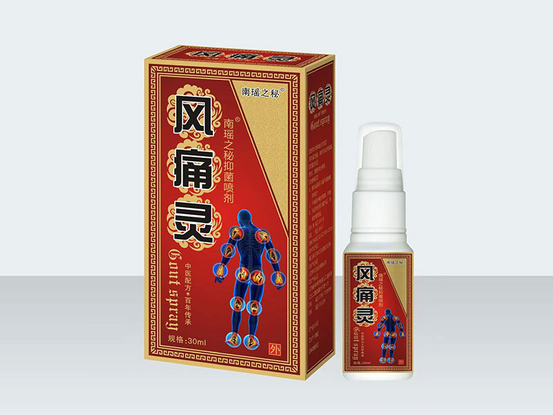 风痛灵 规格30ml